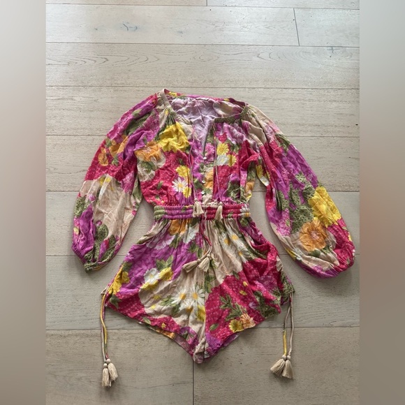 Spell Joshua Tree Romper XS - Picture 10 of 13